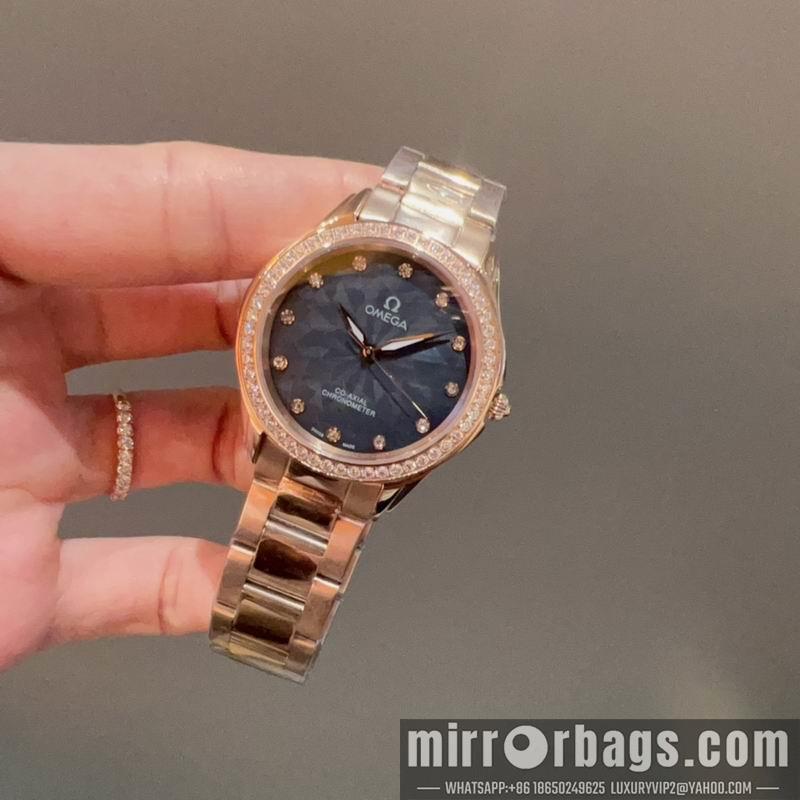 Replica Omega 33X10mm 121851