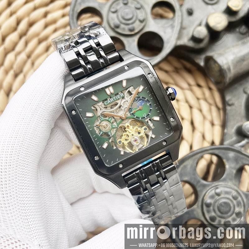 Replica Cartier 43X12mm 030210