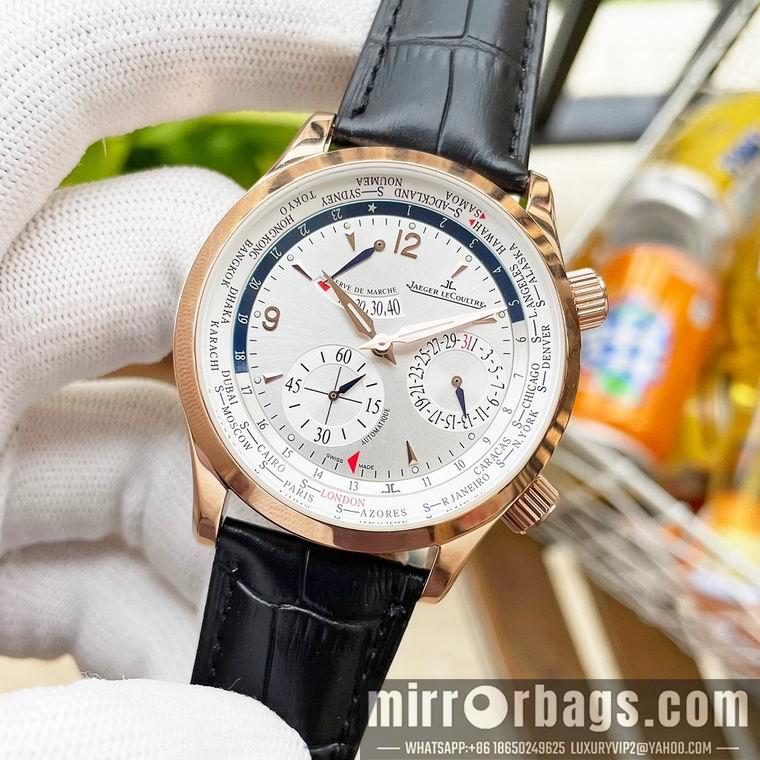 Replica Jaeger Lecoultre men 42mm M01
