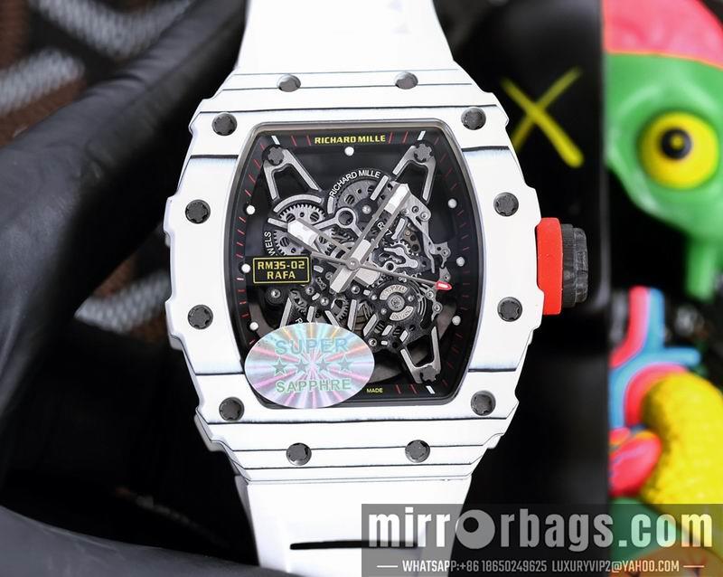 Replica Richard Mille watch 081709