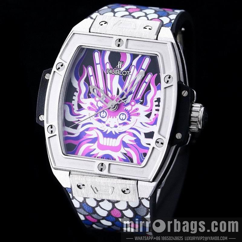 Replica Hublot watch 072401