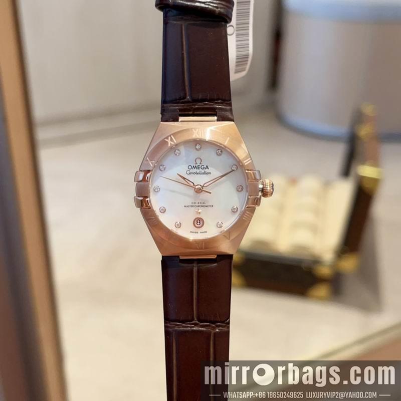 Replica Omega 29mm 101625