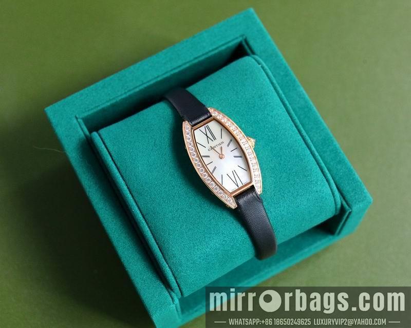 Replica Cartier 23X30mm 102257