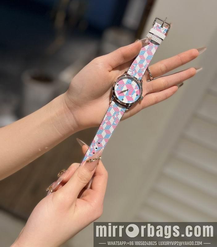 Replica Gucci 38mm 052219