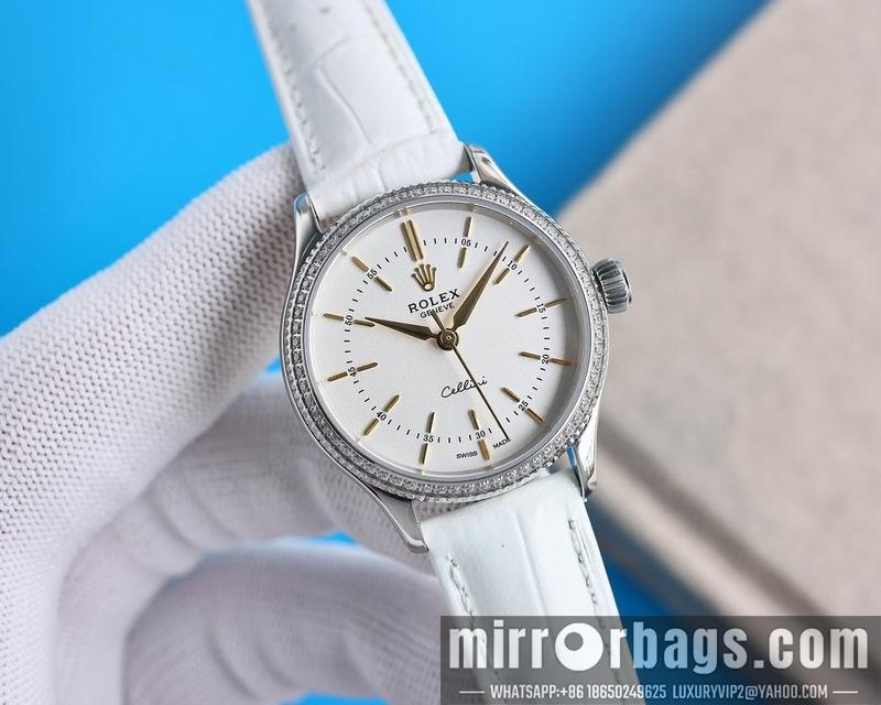 Replica Rolex 32X8.5mm 050454
