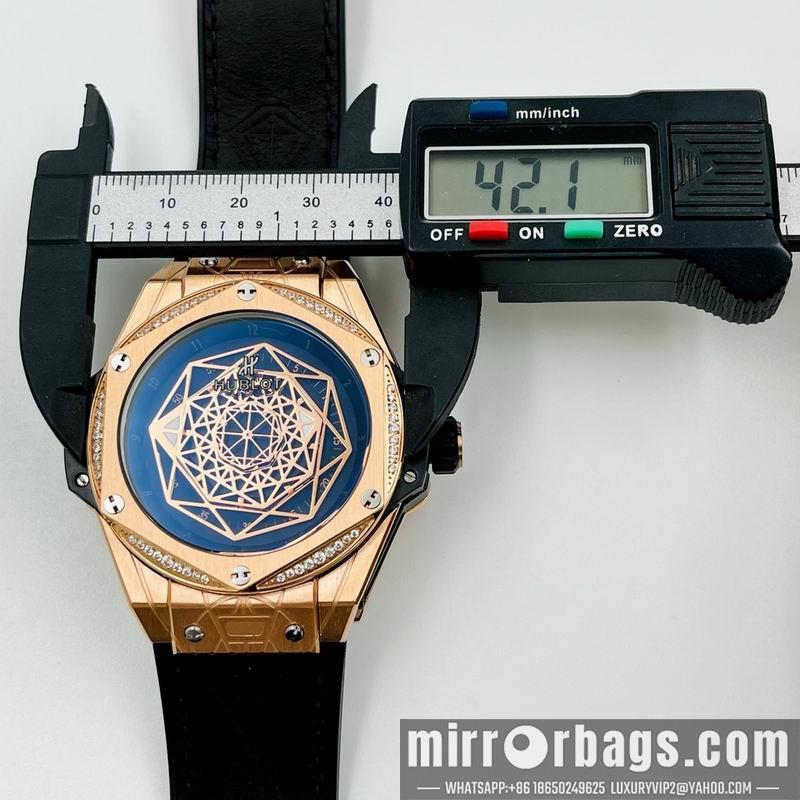 Replica Hublot 42.1X14.9mm 082707