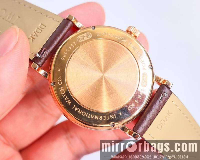 Replica IWC 39mm 082993