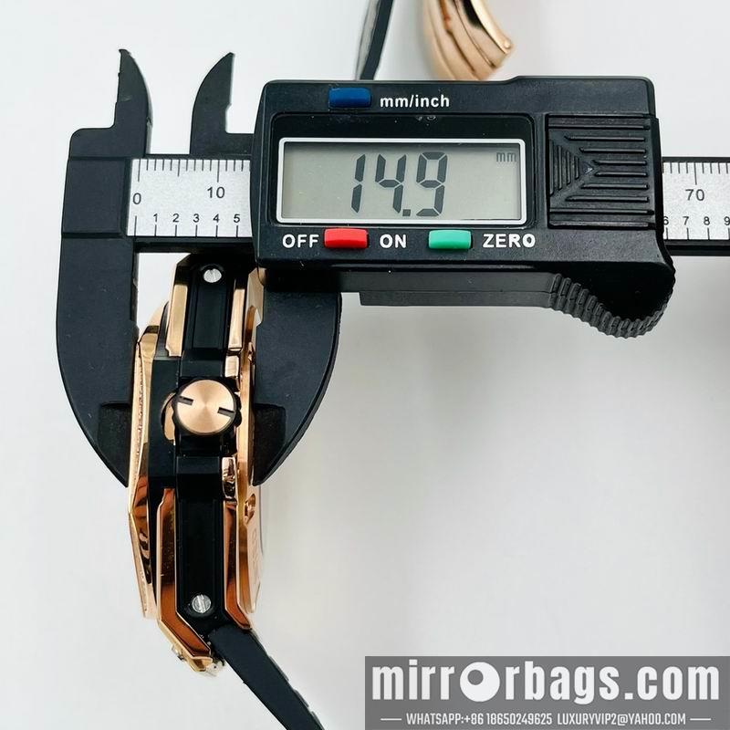 Replica Hublot 42.1X14.9mm 082707