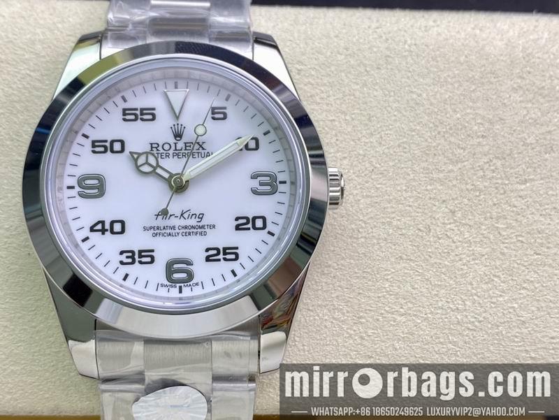 Replica Rolex 40mm 093007