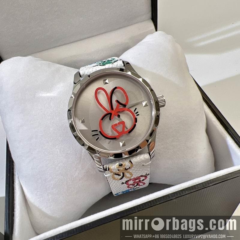 Replica Gucci 38mm 060317