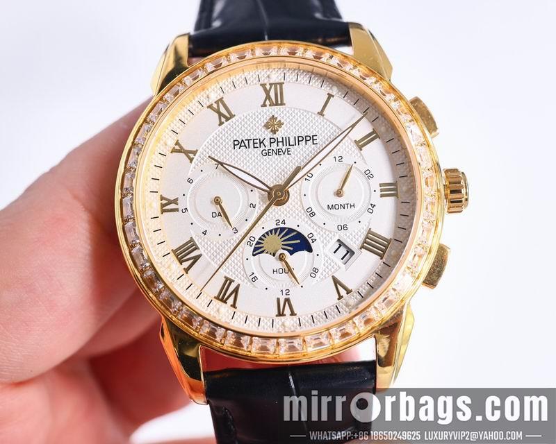 Replica Patek Philippe 42mm 082966