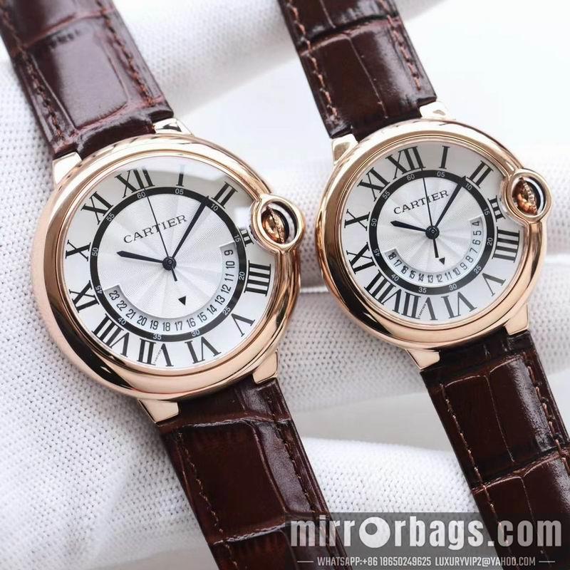 Replica Cartier 33mm 36mm 42mm 022371