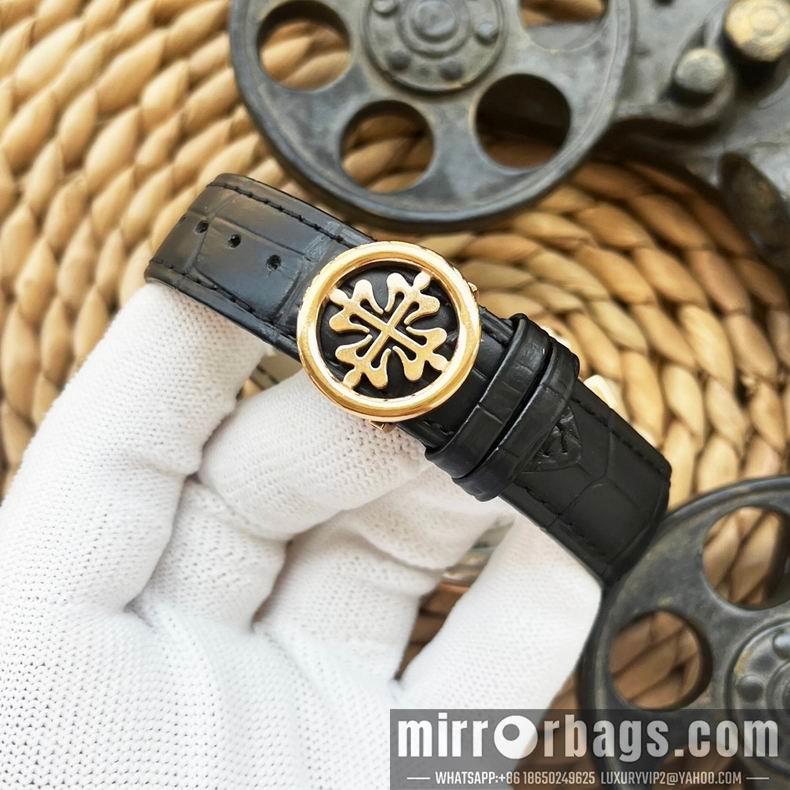 Replica Patek Philippe men 43X12mm 122570