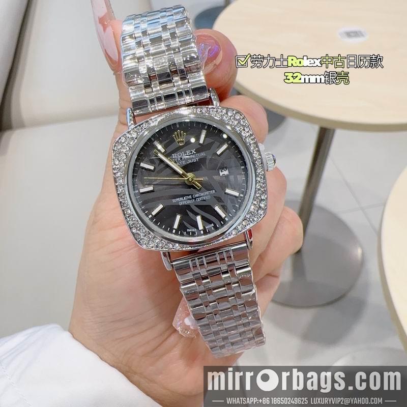 Replica Rolex 32mm 110181