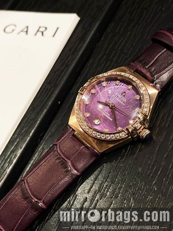 Replica Omega 29mm 041671