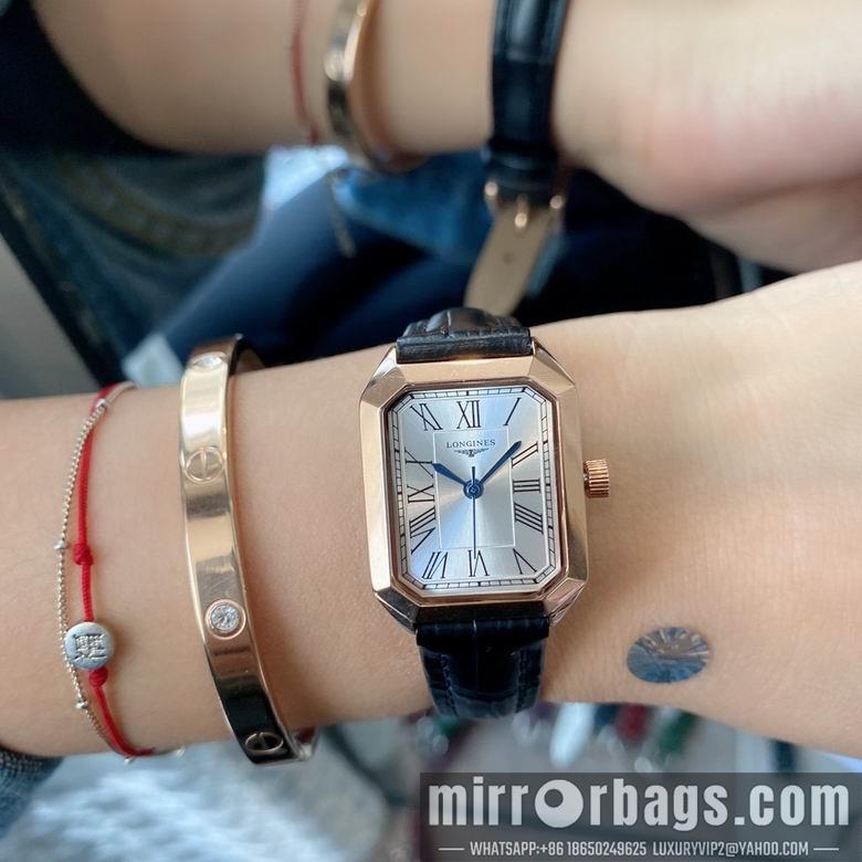 Replica Longines watch 24mm M89