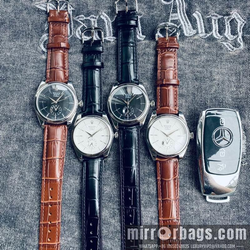 Replica Rolex 39X11.5mm 121739