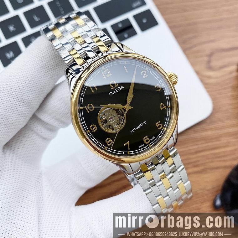 Replica Omega men 40X12mm M49
