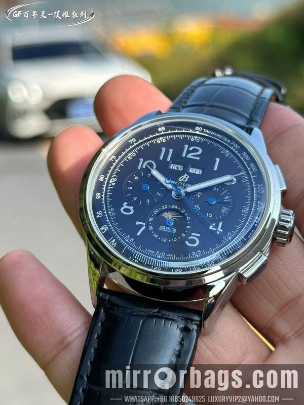 Replica Breitling Watch 42mm 101604