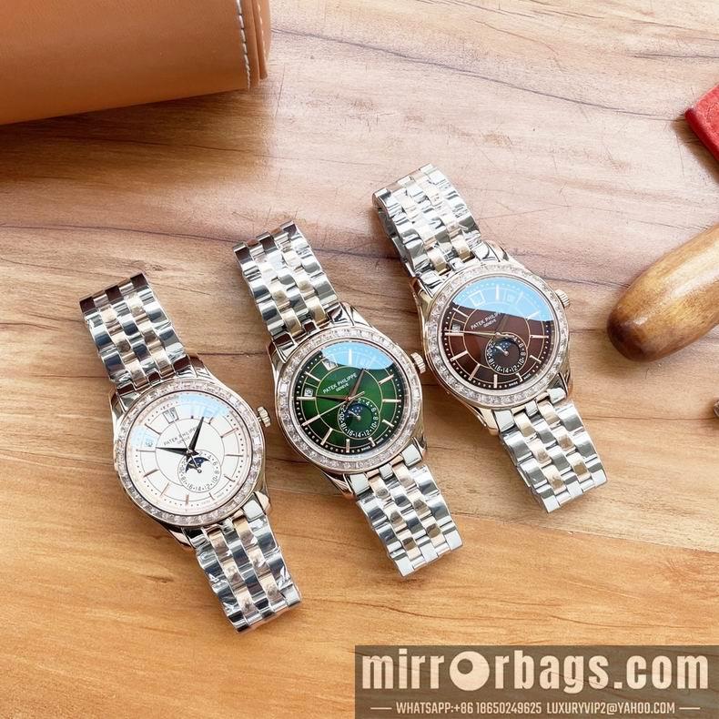 Replica Patek Philippe watch 40mm 122551