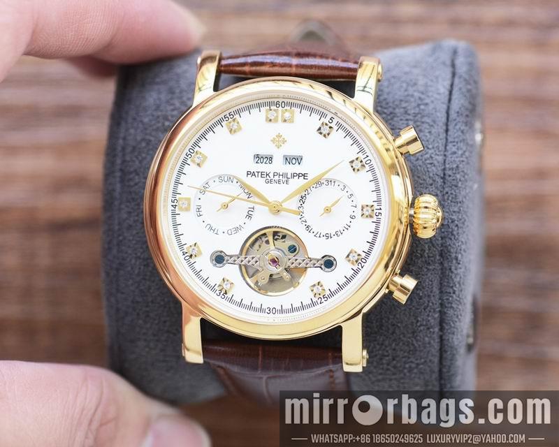 Replica Patek Philippe 41X12mm 052026