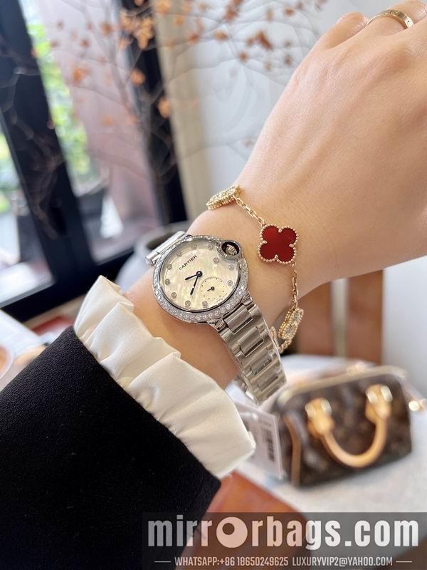 Replica Cartier 33mm 041673