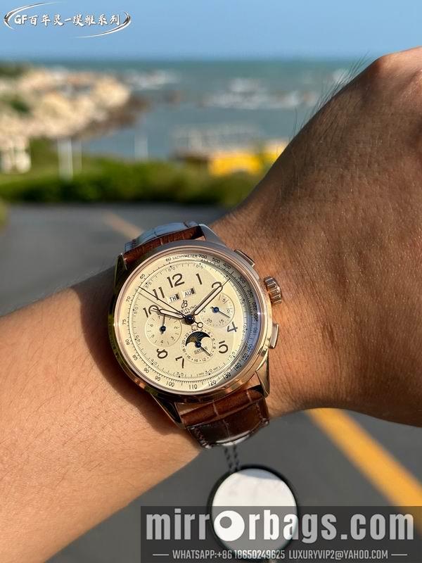 Replica Breitling Watch 42mm 101604