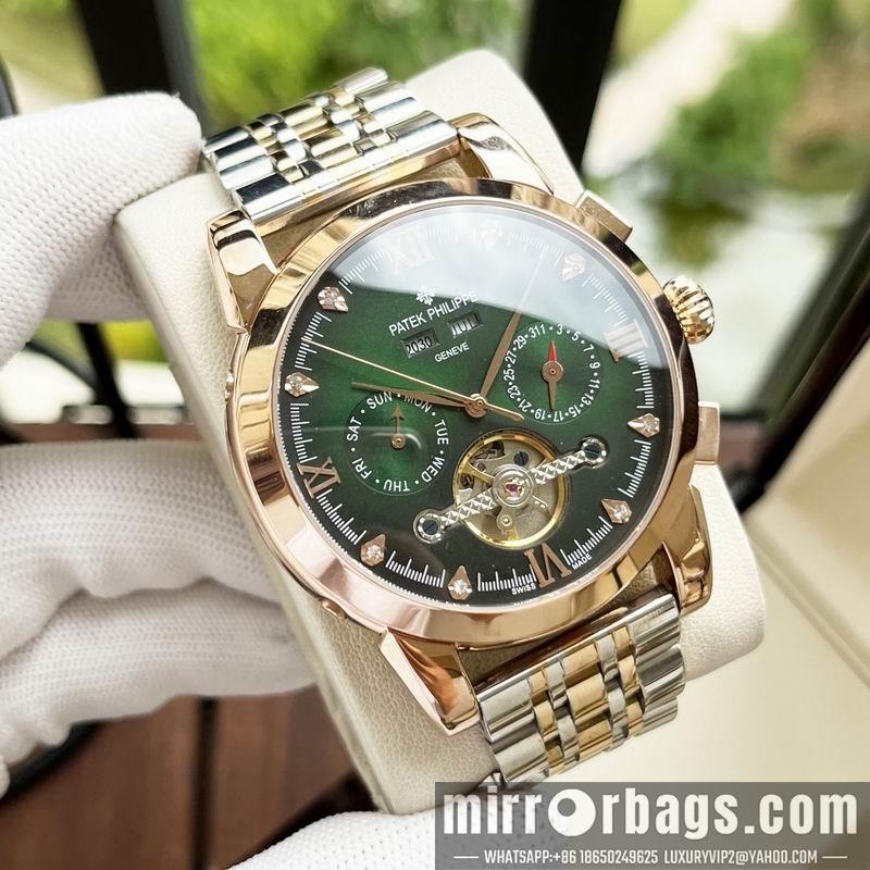 Replica Patek Philippe 42mm 1101117