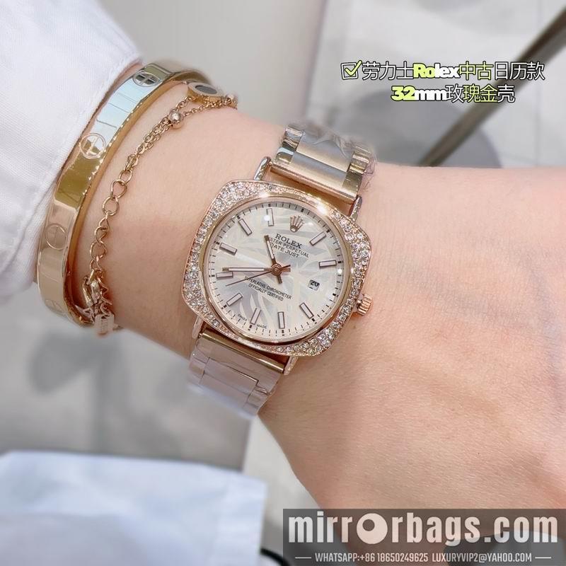 Replica Rolex 32mm 110180