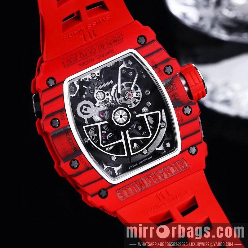 Replica Richard Mille watch 102420