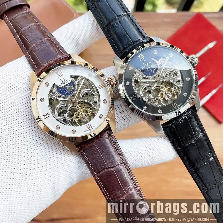 Replica Omega men 40X12mm M63