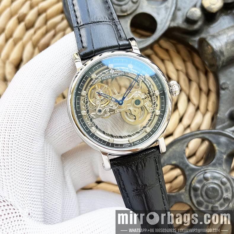 Replica Patek Philippe men 43X12mm 100528