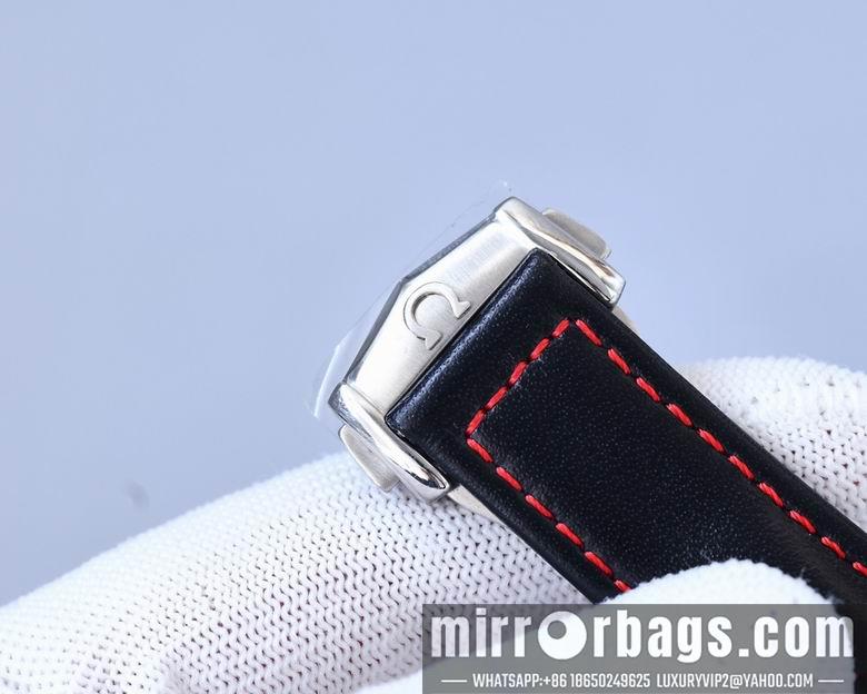 Replica Omeag watch 43X12.8mm M117