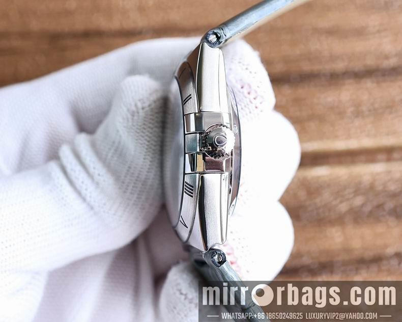 Replica Omega men 39mm 0717112