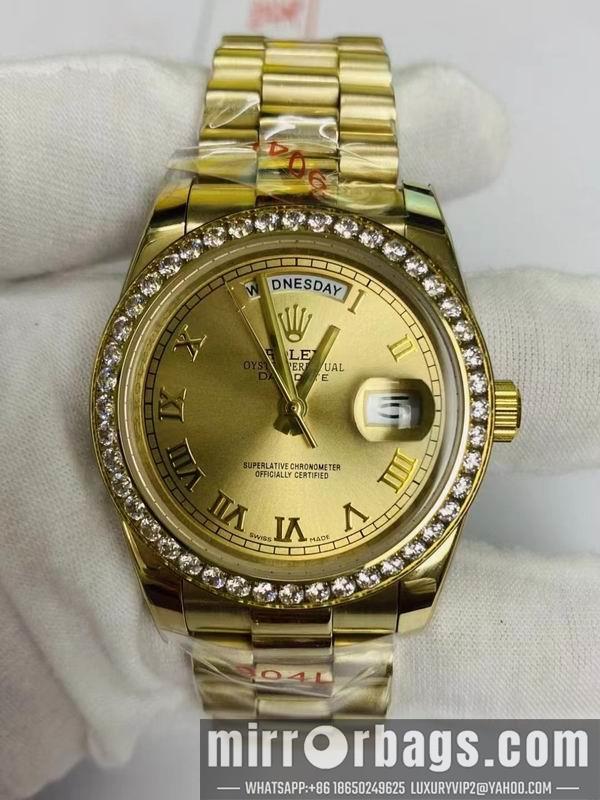 Replica Rolex 36mm 100811