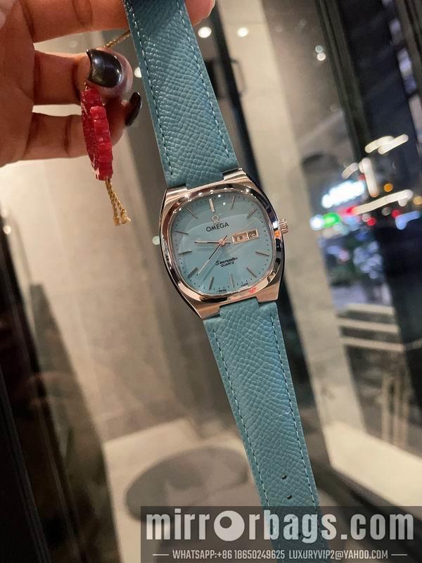 Replica Omega watch 121869