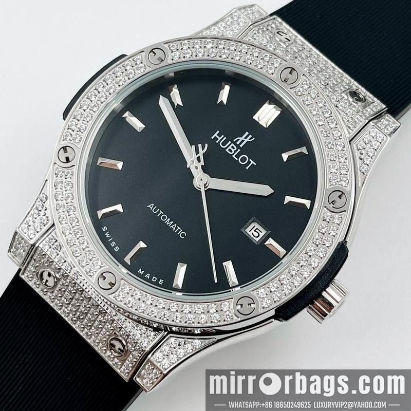 Replica Hublot 42X11.7mm 082709
