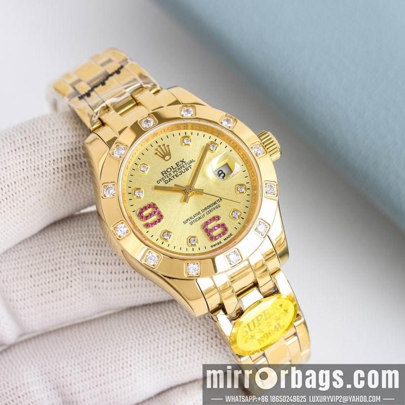 Replica Rolex 34mm 033155