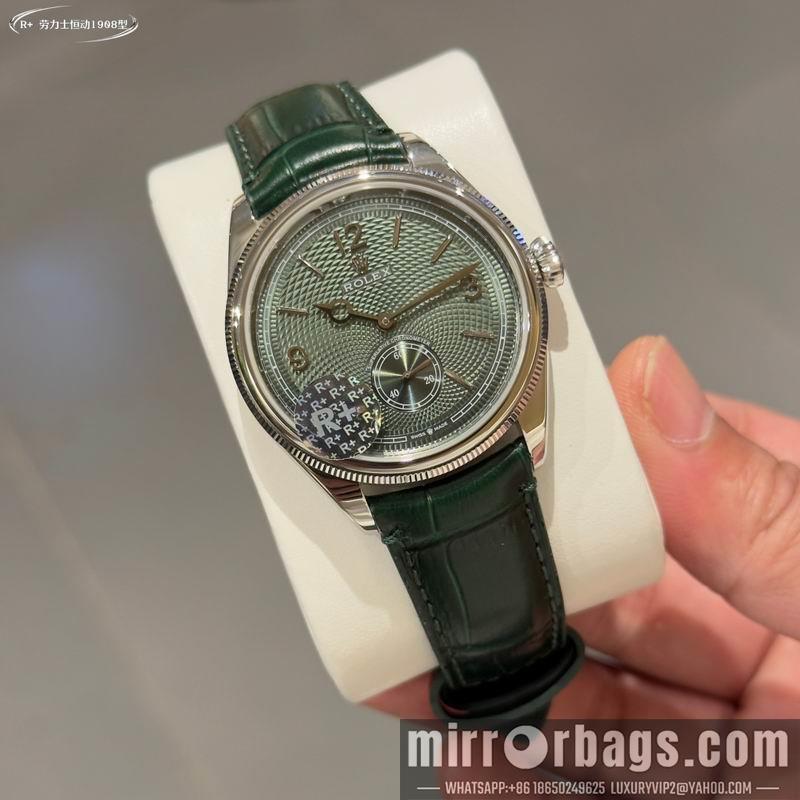 Replica Rolex 39mm 041607