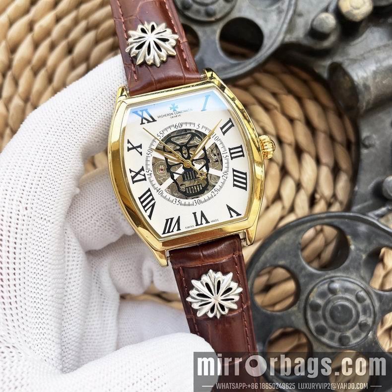 Replica Vacheron Constantin men 43X12mm 122565