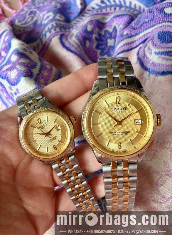 Replica Tissot 39mm 29mm 091021