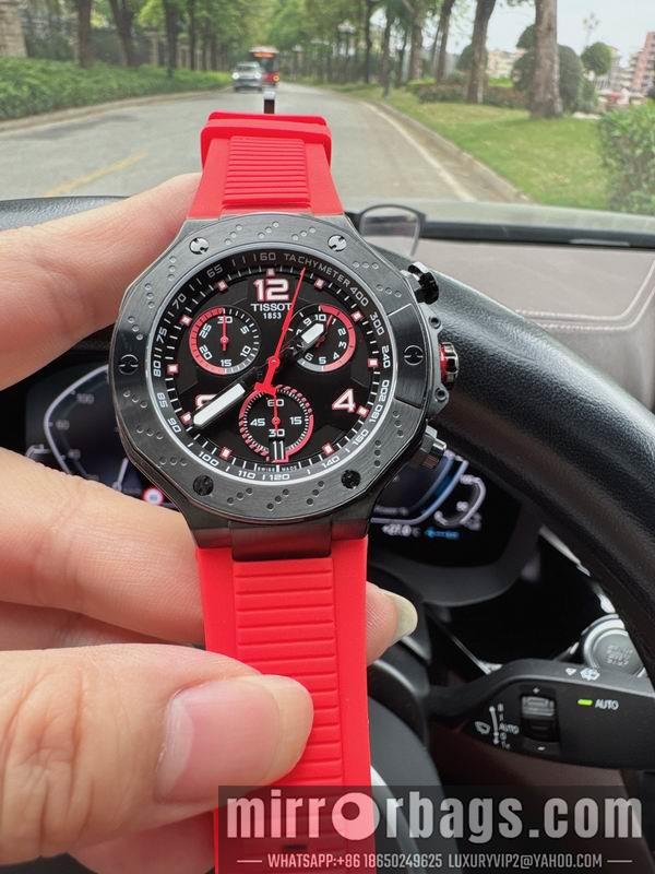 Replica Tissot watch 070707