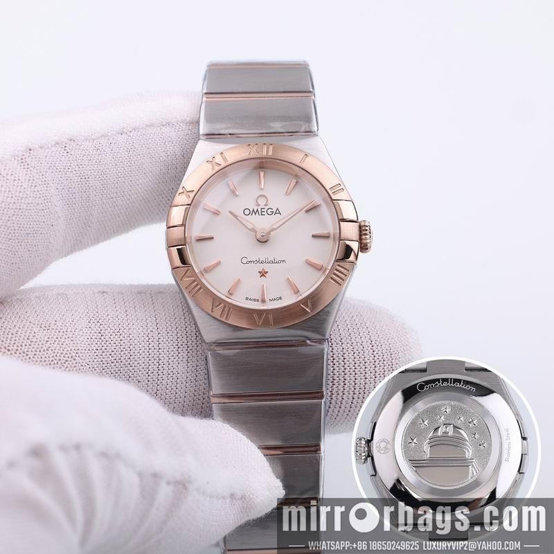 Replica Omega 28mm 022533