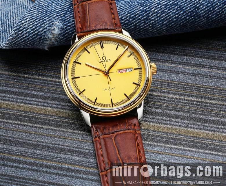 Replica Omega men 39X12mm M105