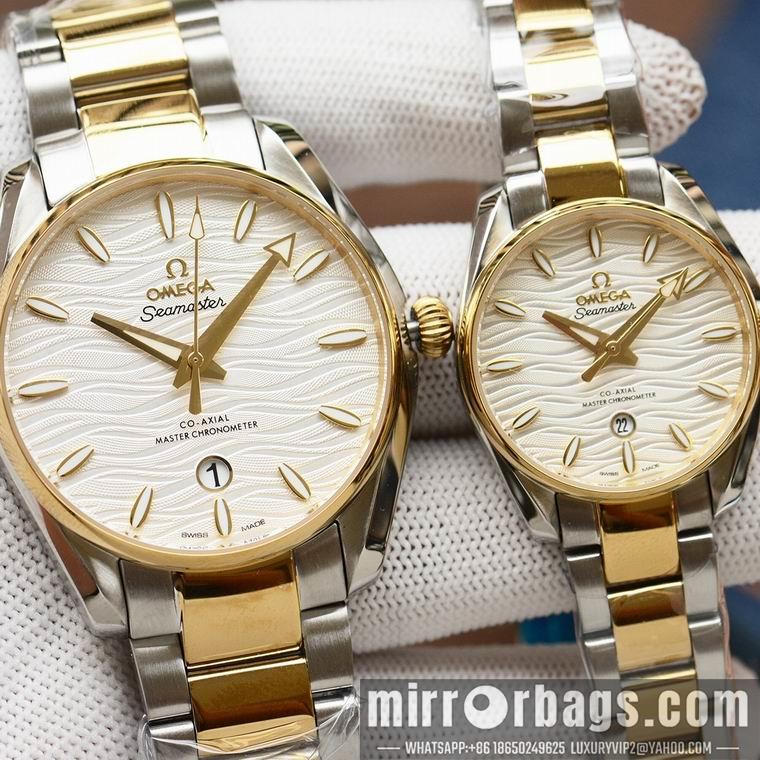 Replica Omega men 40mm 30mmX8mm M41