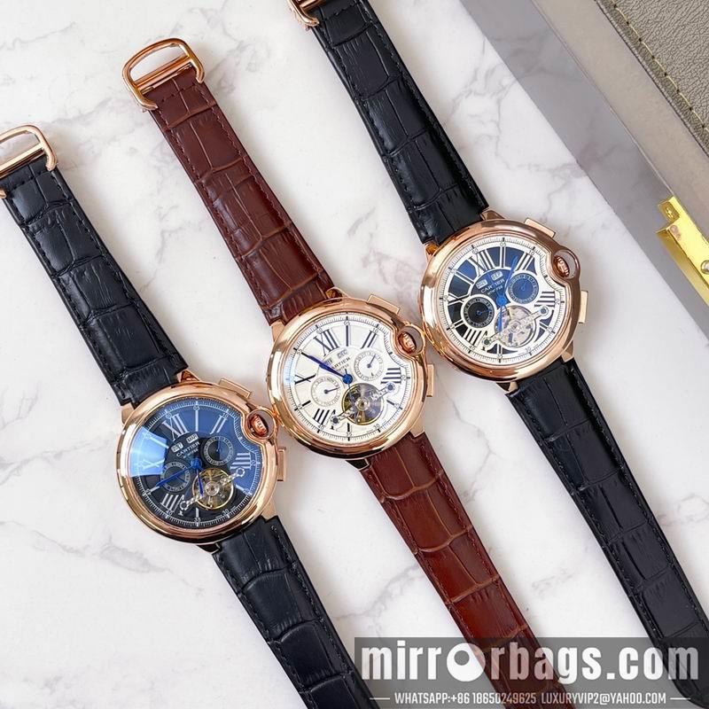 Replica Cartier 42X11mm 102204