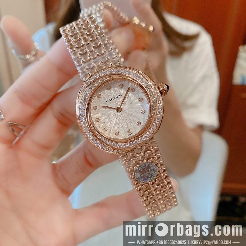 Replica Cartier 32mm 082272