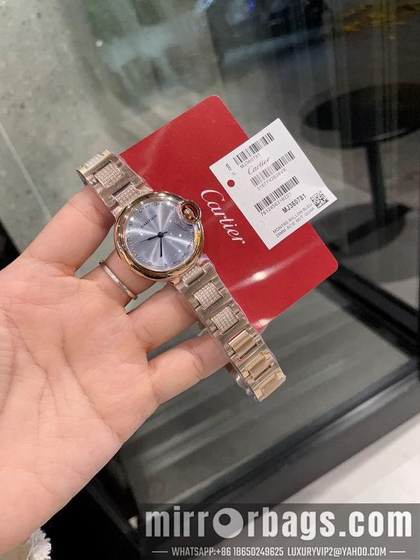 Replica Cartier 33mm 030271