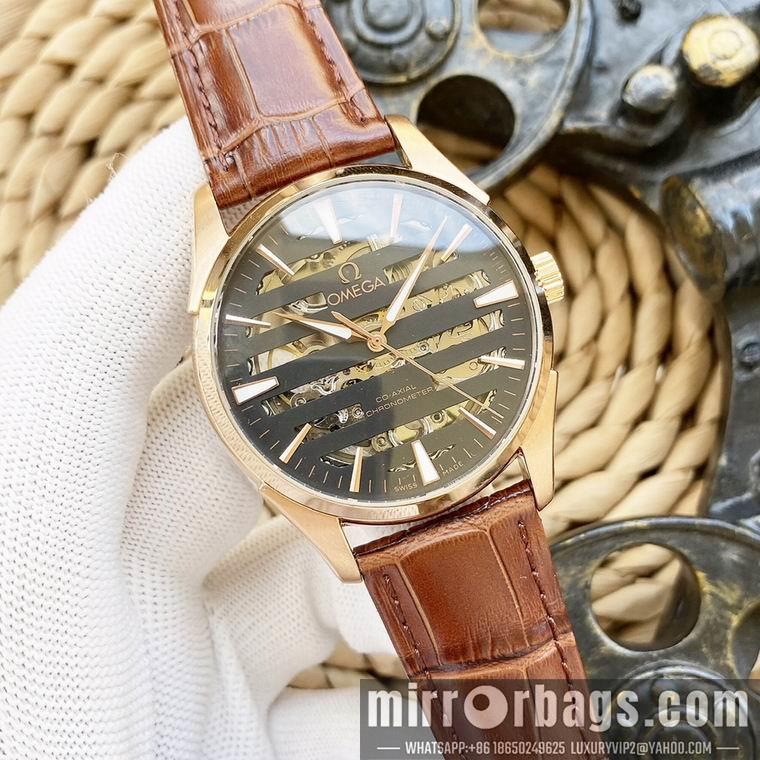 Replica Omega men 43X12mm M60