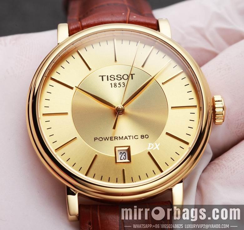 Replica Tissot M40x11 W31.5x11.5mm 8nms89